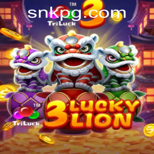 Explorando o Mundo de 3LUCKYLION: Uma Aventura em SNK.BET
