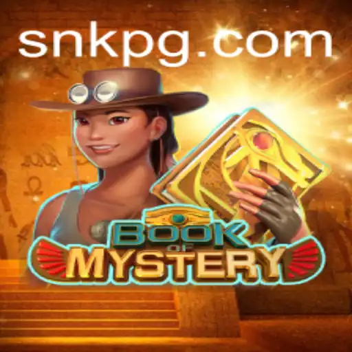 Explorando o Universo de Aventuras em BookofMystery da SNK.BET