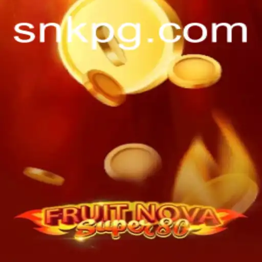Descubra o Empolgante Mundo de FruitNovaSuper80 no SNK.BET