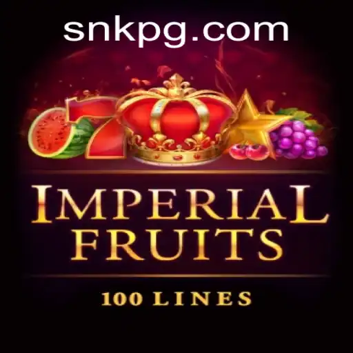 Explorando o Fenômeno de ImperialFruits100: O Novo Passatempo na SNK.BET