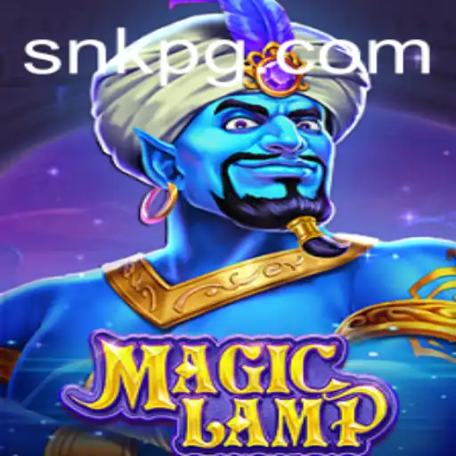 Tudo sobre o jogo MagicLamp da SNK.BET
