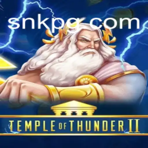 TempleofThunderII: Mergulhe na Aventura Épica da SNK.BET