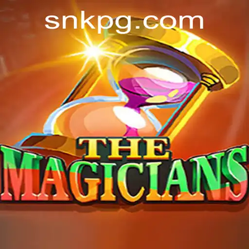 TheMagicians: Uma Imersão no Mundo Mágico do Jogo de Azar