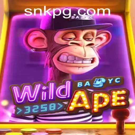 WildApe3258: Um Mergulho Selvagem no Mundo do Entretenimento de Casino com SNK.BET