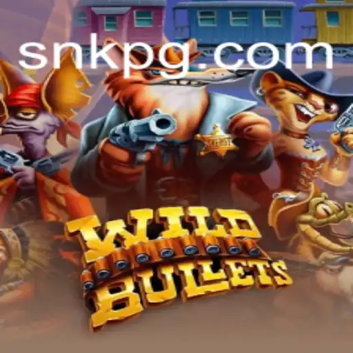 Explorando WildBullets: O Novo Jogo Revolucionário da SNK.BET