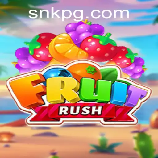 Descubra o Fascinante Mundo do Jogo FruitRush da SNK.BET