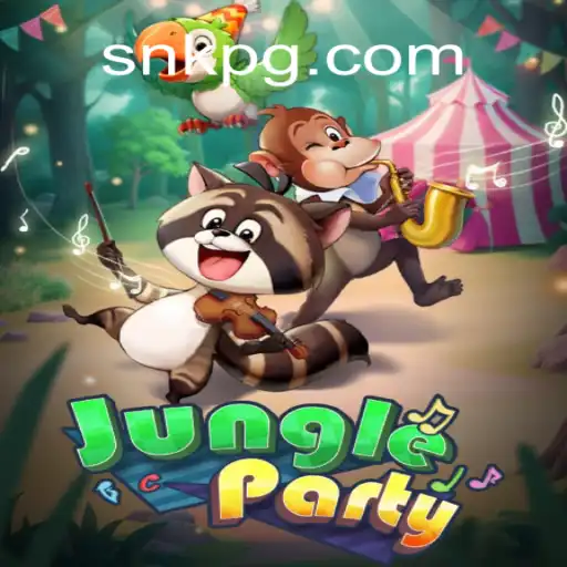 Descubra JungleParty: Aventura e Estratégia na Plataforma SNK.BET