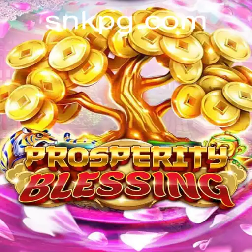 Explorando ProsperityBlessing: Um Jogo Dinâmico da SNK.BET