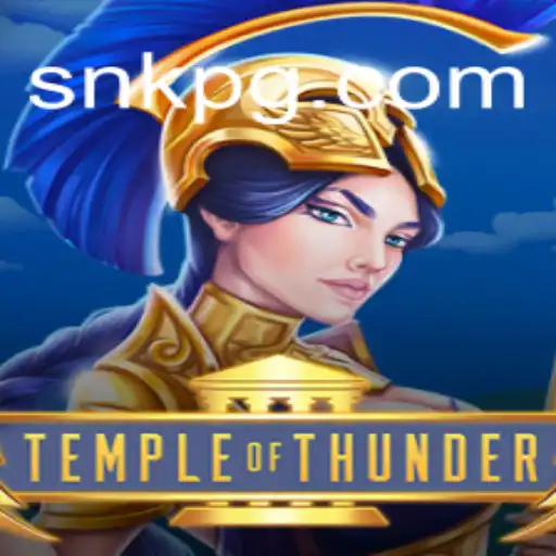 TempleofThunder: Descubra a Aventura Épica com SNK.BET
