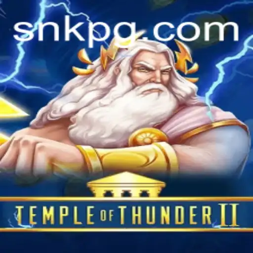 TempleofThunderII: Mergulhe na Aventura Épica da SNK.BET