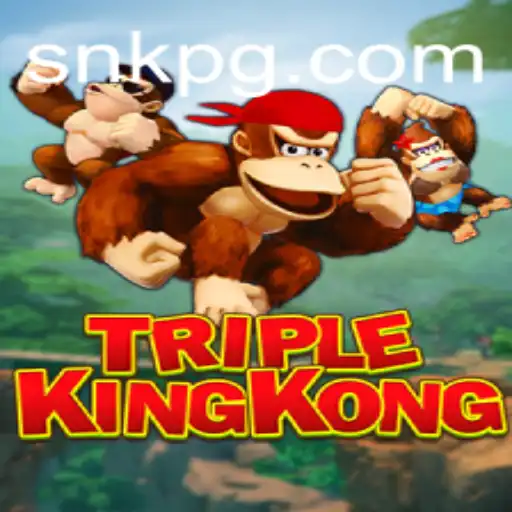 Descubra o Empolgante Mundo do Jogo TripleKingKong na SNK.BET