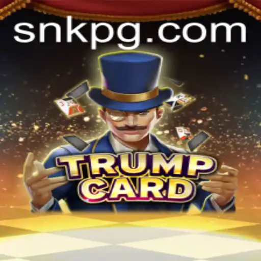 TrumpCard: Explorando o Mundo Emozionante do Jogo com SNK.BET